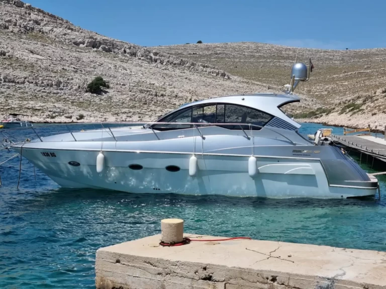 Alquiler de barcos Biograd na Moru barato de 40 Hardtop