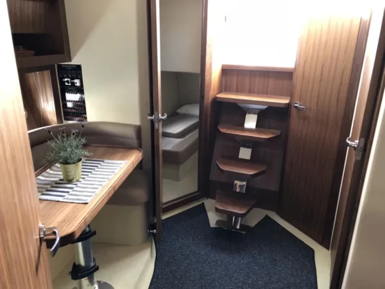 Alquiler de Lancha, con o sin patrón Mirakul Biograd na Moru