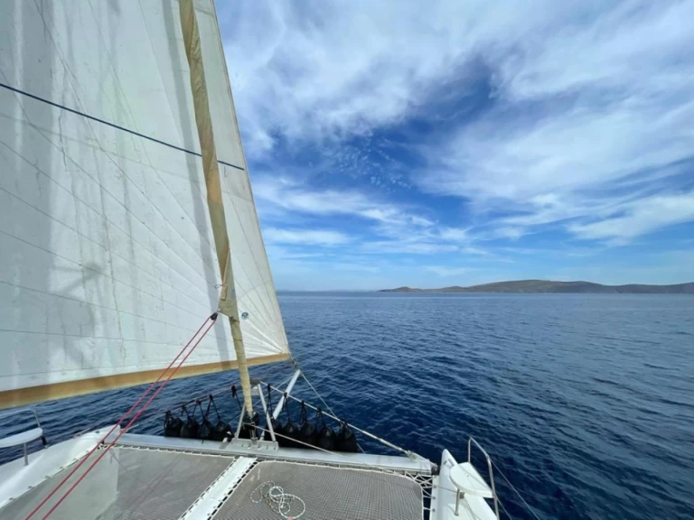 Alquiler Rethymno - Lagoon Lagoon 380 en SamBoat