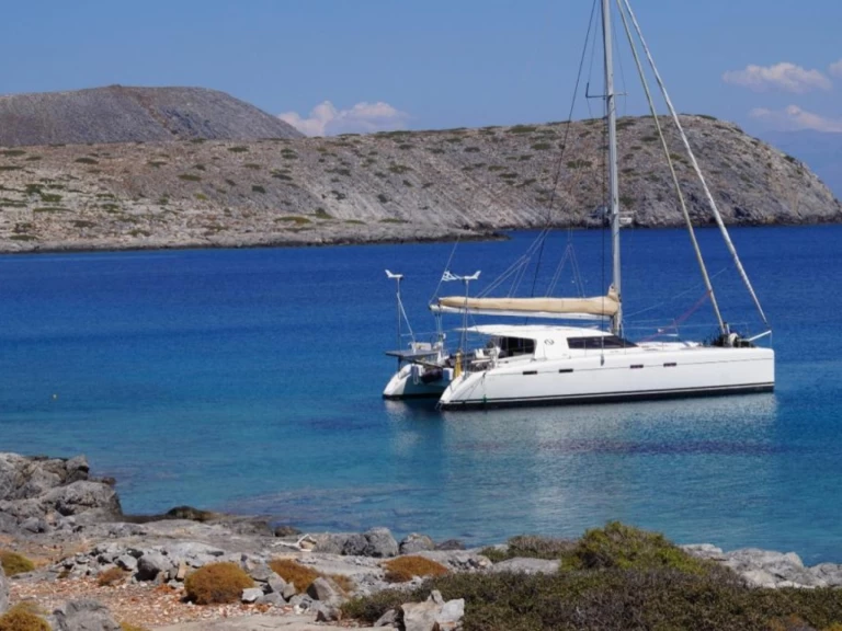 Alquiler de Lagoon Lagoon 380 en Rethymno