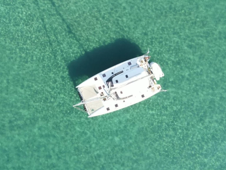 Alquiler Catamarán en Rethymno - Lagoon Lagoon 380