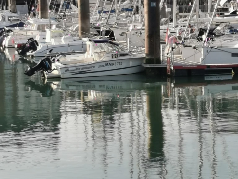 Alquiler de Lancha, con o sin patrón Hydrasport Toulon