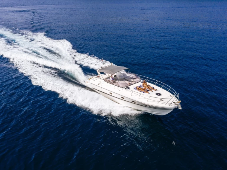 Alquiler de barcos Zadar barato de 44 SC