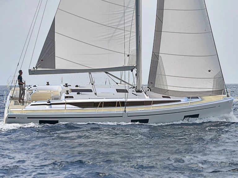 Alquiler Velero en Grossenbrode - Bavaria Bavaria C42