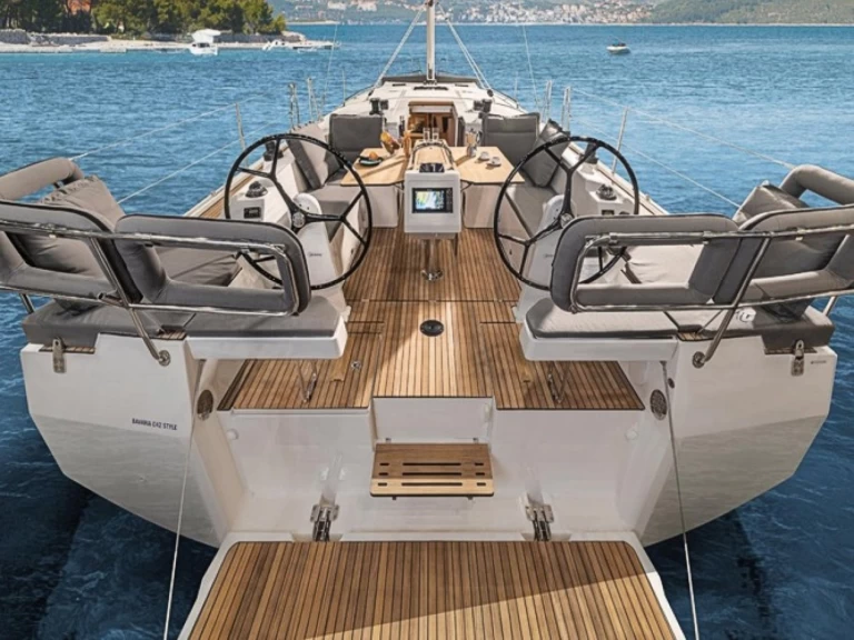 Alquiler de Bavaria Bavaria C42 en Grossenbrode