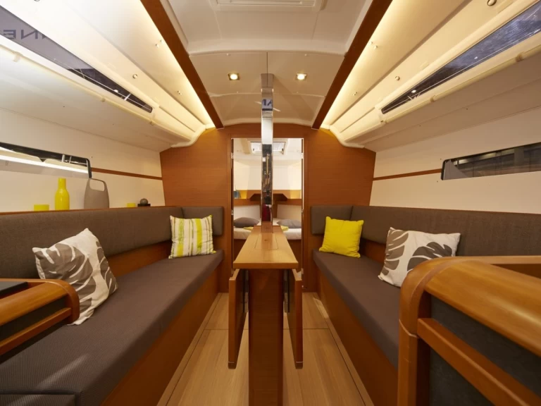 Alquiler Biograd na Moru - Jeanneau Sun Odyssey 349 en SamBoat