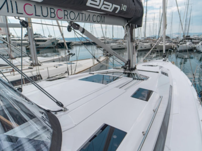 Elan Impression 45 de alquiler a Kaštela