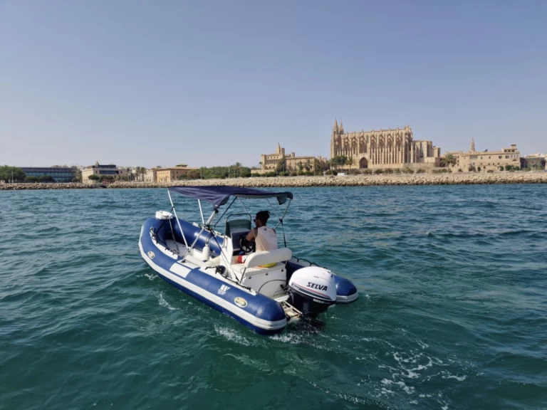 Alquiler Palma de Mallorca - Tiger Tiger SL520 en SamBoat