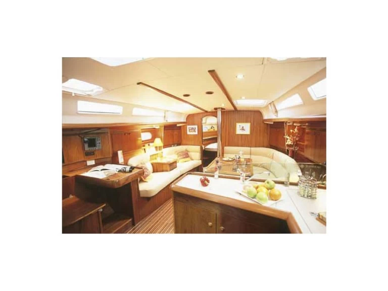 Alquiler de Velero, con o sin patrón Jeanneau Lefkáda