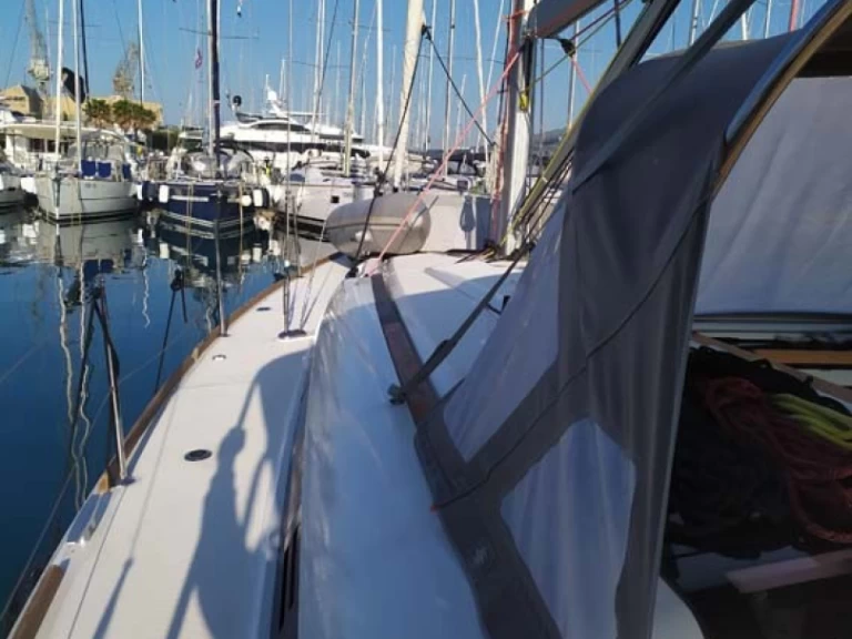 Alquiler de barcos Trogir barato de Sun Odyssey 419