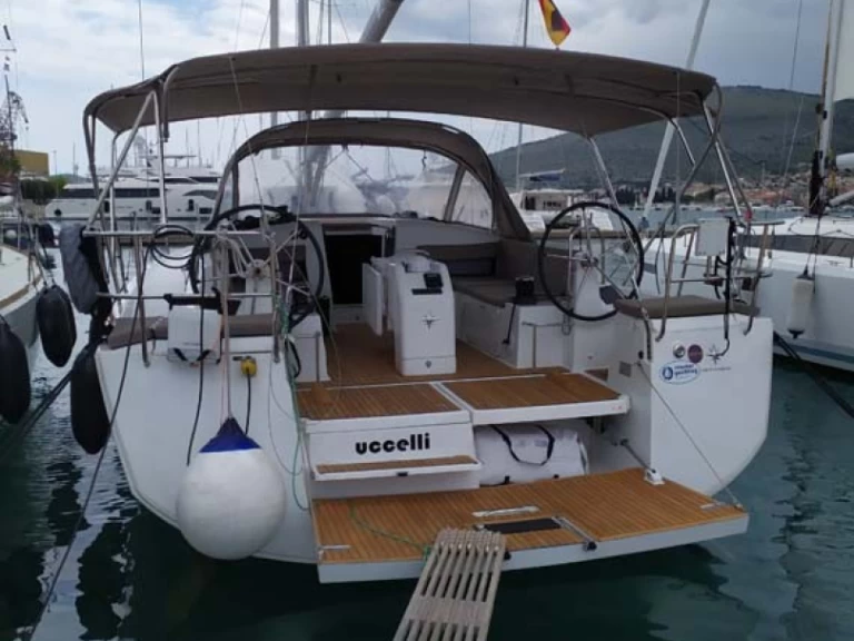 Jeanneau Sun Odyssey 440 de alquiler a Trogir