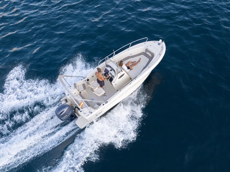 Scout Scout 222 Vintage de alquiler a Roses