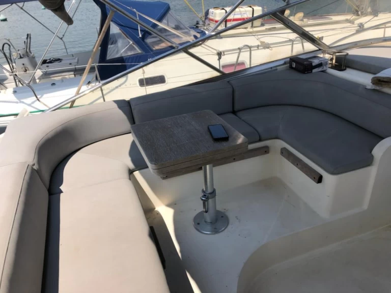 Alquiler Yate de lujo en Marsella - Baia  Baia 43 