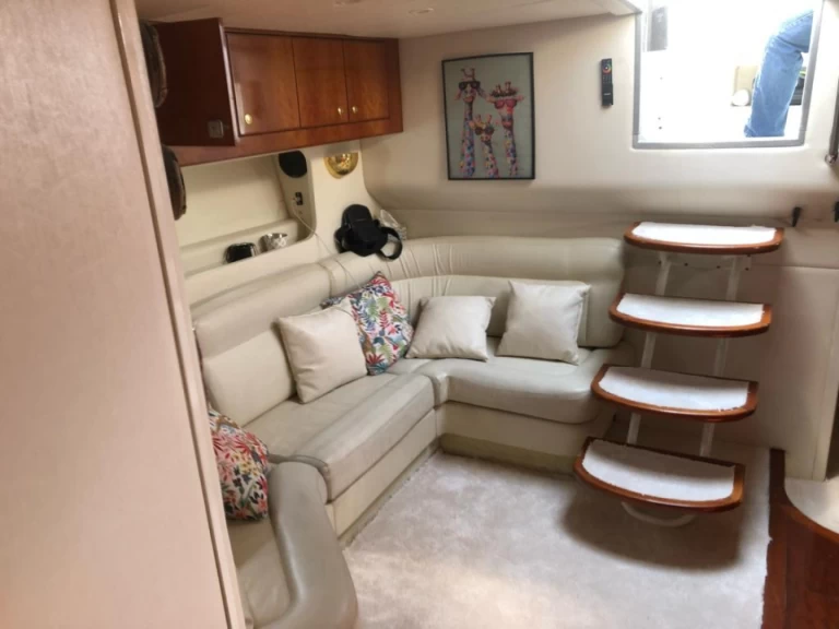 Alquiler de embarcaciones Baia  Baia 43  enMarsella en Samboat