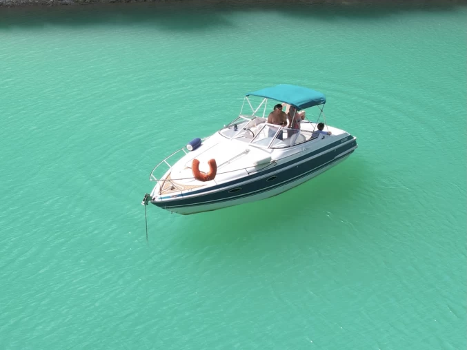 Alquiler La Tour-du-Meix - Chris Craft Concept 25 CC en SamBoat