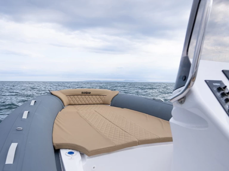 Alquiler de Neumática, con o sin patrón Salpa Roses