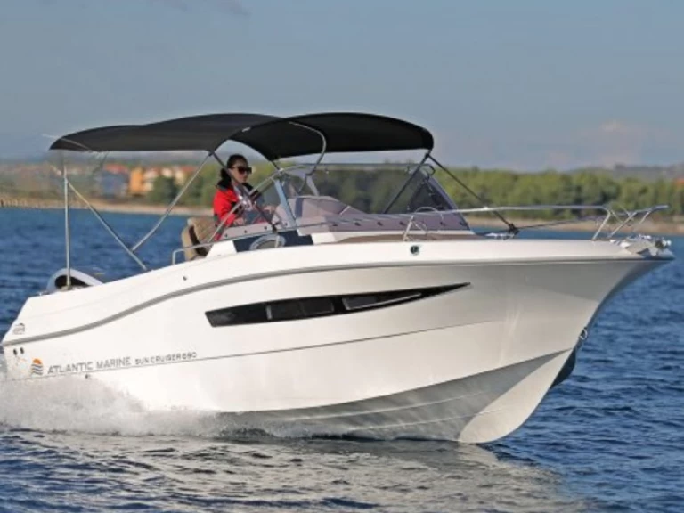 Alquiler Grebaštica - Atlantic 690 sun cruiser en SamBoat