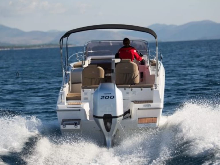 Alquiler de Atlantic 690 sun cruiser en Grebaštica