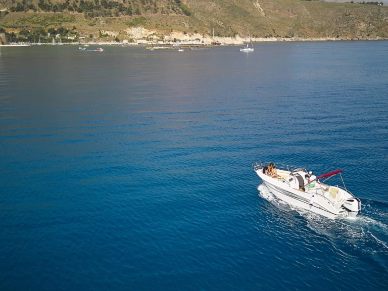 Alquiler de Prestige one 24 en Castellammare del Golfo