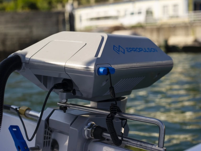 Alquiler Lancha en San Felice del Benaco - Allegra Boats Open 18