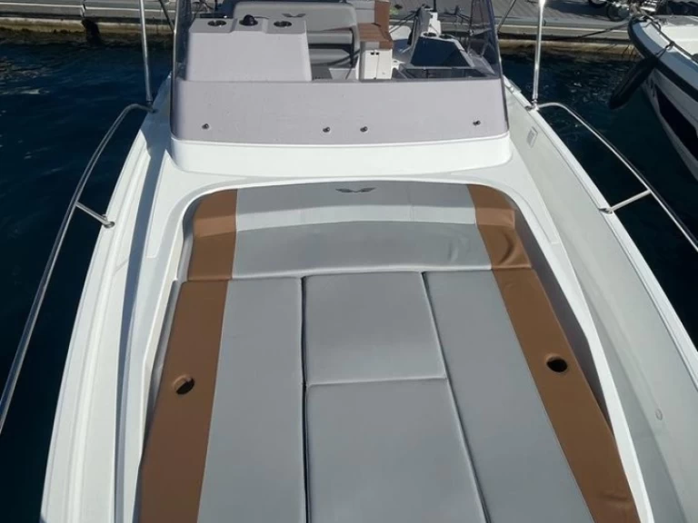 Alquiler Lancha en Rovinj - Bénéteau FLYER 9 SUNdeck