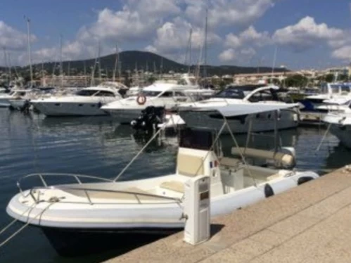 Alquiler Marsella - Katoy 650 open en SamBoat