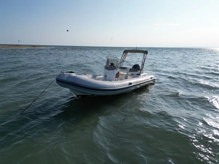 Alquiler de Yamaha FX SHO en La Grande-Motte