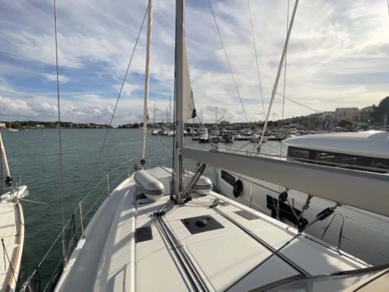 Bénéteau Oceanis 40.1 de alquiler a Portocolom
