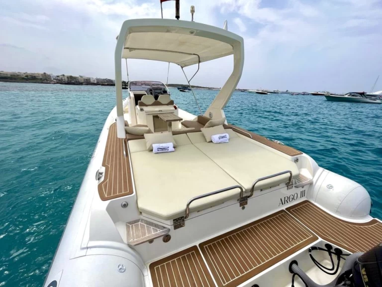 Alquiler Santa Eulària des Riu - Capelli Tempest 40 en SamBoat