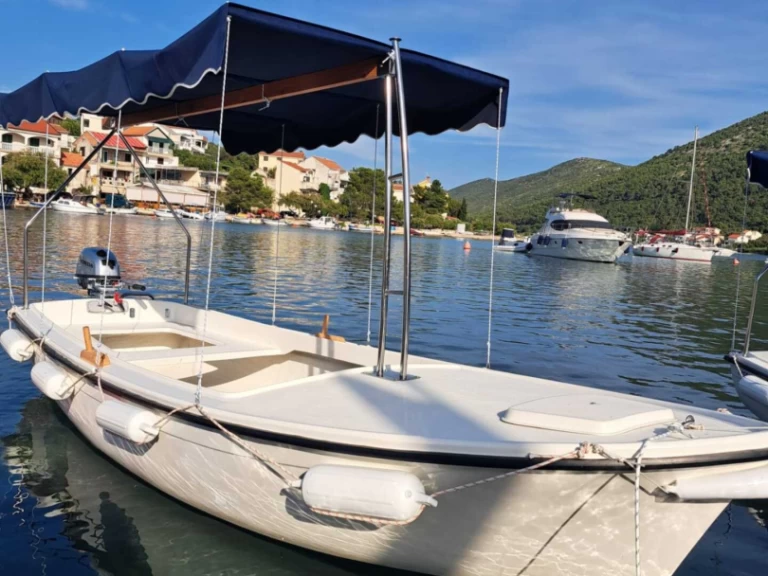 Alquiler de Lancha, con o sin patrón Pasara Grebaštica