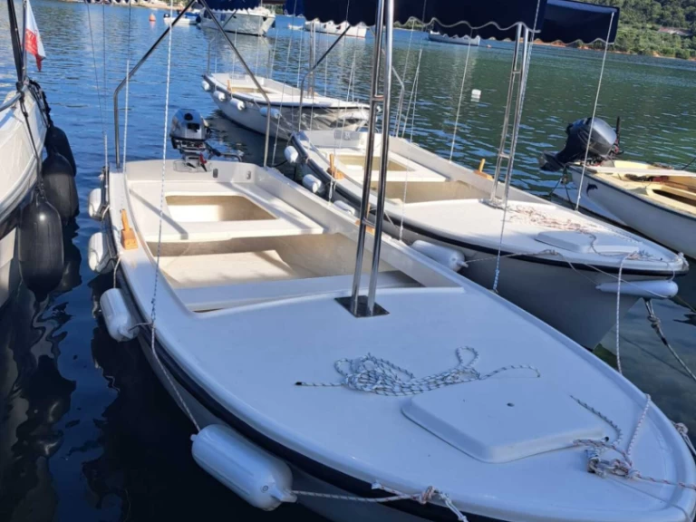 Alquiler Lancha Pasara con o sin  título de navegación