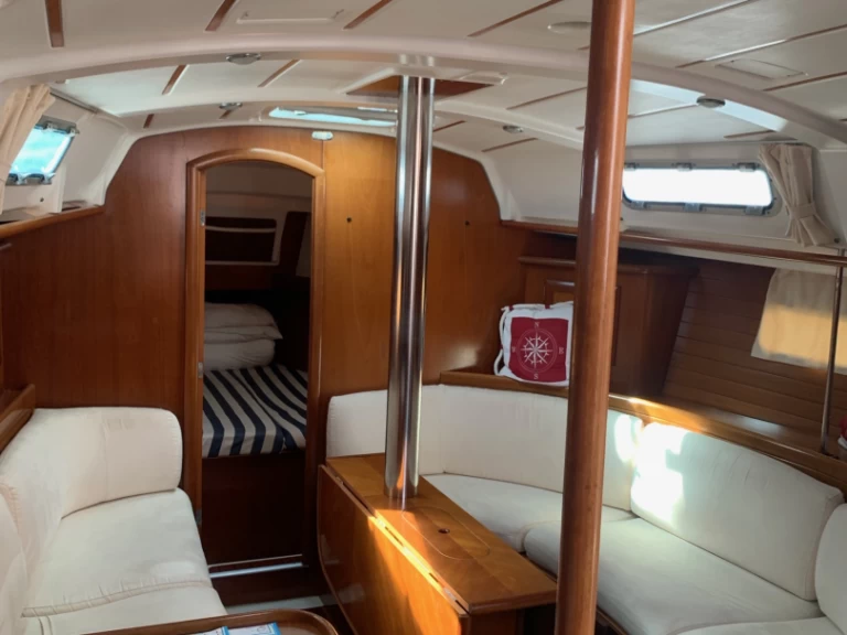 Alquiler de Velero, con o sin patrón Bénéteau Saint-Mandrier-sur-Mer