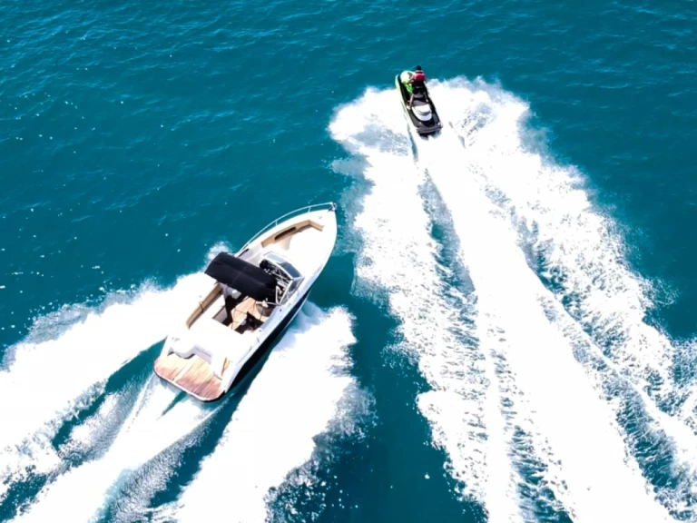 Wellcraft OPEN de alquiler a Cala d'Or