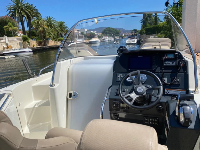 Lancha para alquilar Empuriabrava al mejor precio