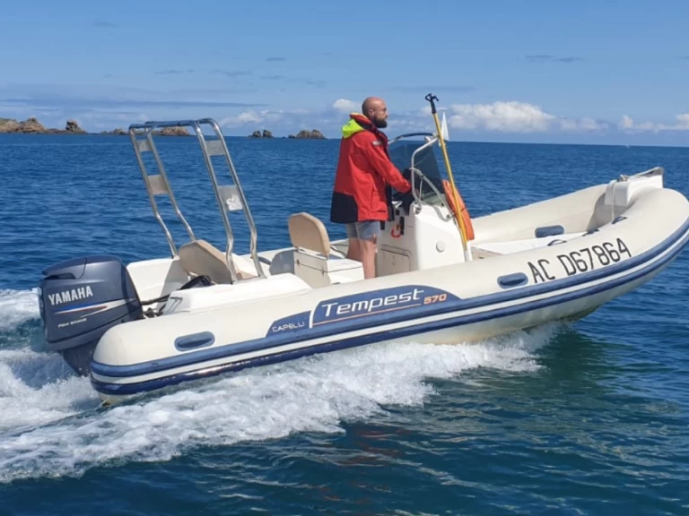 Neumática para alquilar Saint-Malo al mejor precio