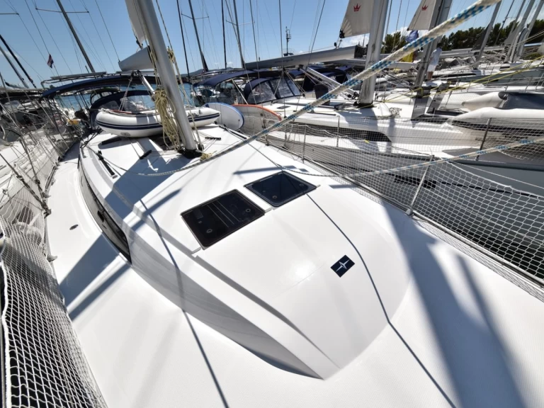 Alquiler de barcos Sukošan barato de Cruiser 46