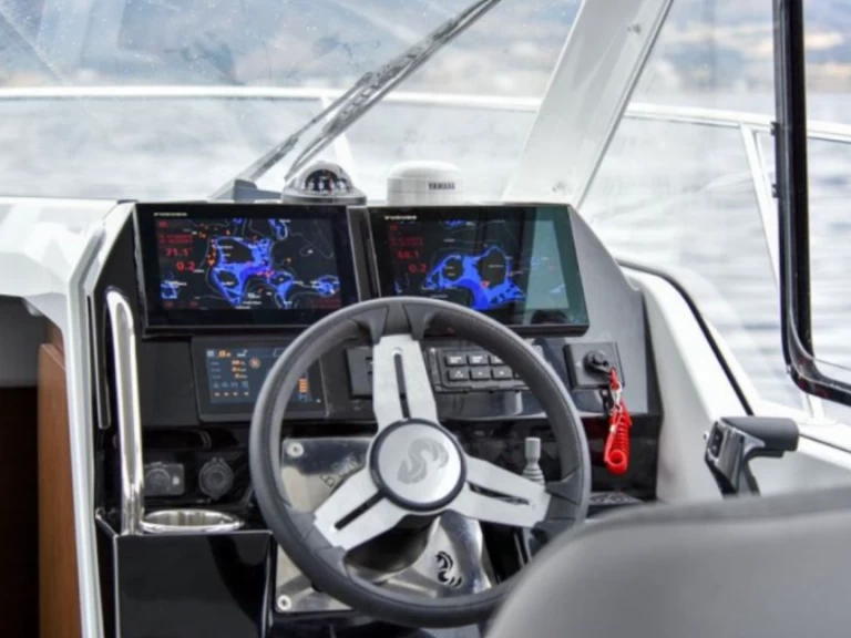 Bénéteau Antares 8 de alquiler a Agía Ánna