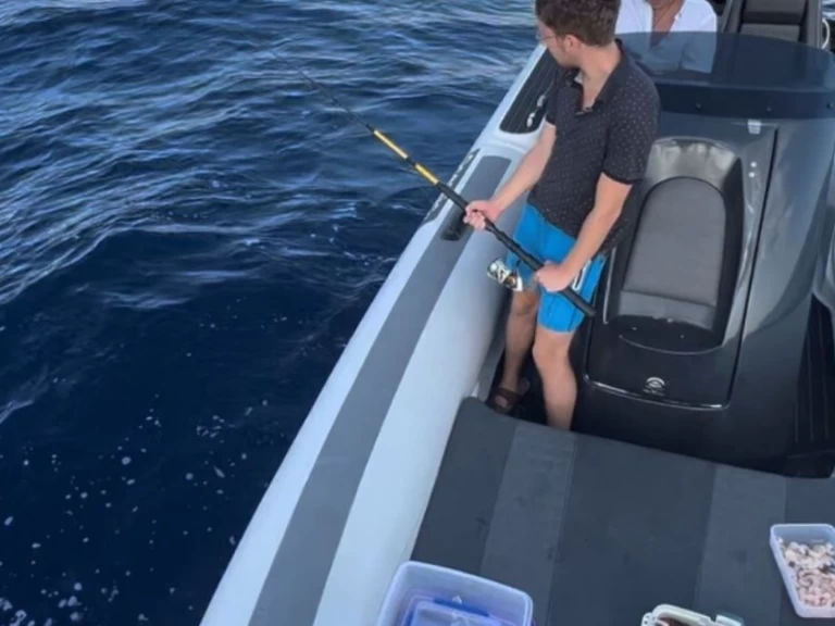 Alquiler Agía Ánna - Bénéteau Antares 8 en SamBoat