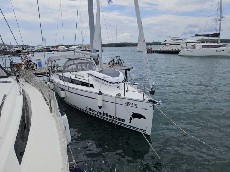 Alquiler Velero Bavaria con o sin  título de navegación