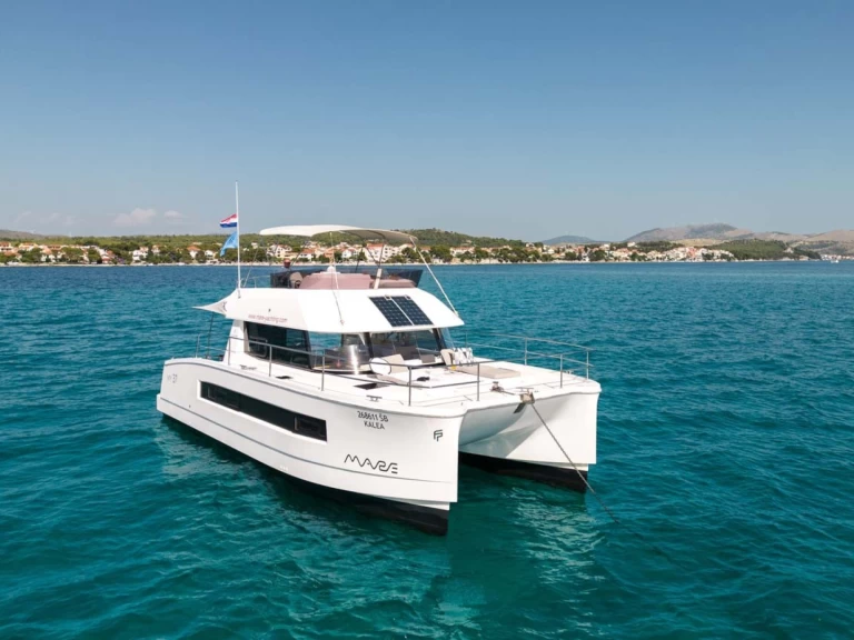 Fountaine Pajot Fountaine Pajot MY 37 de alquiler a Šibenik