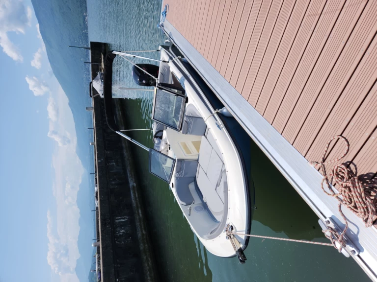 Alquiler Aix-les-Bains - Bayliner M17 en SamBoat