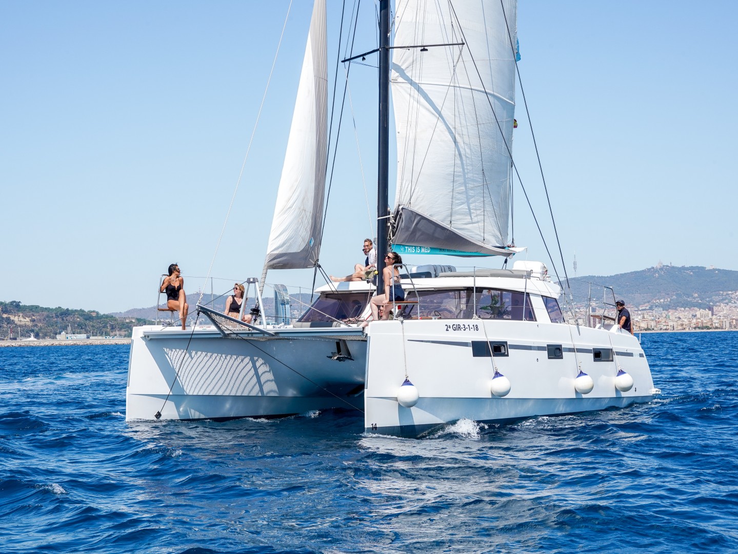 Nautitech 40 Open - BIG FISH