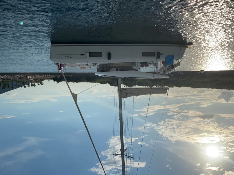 Alquiler de barcos Capo d'Orlando barato de Lagoon 42