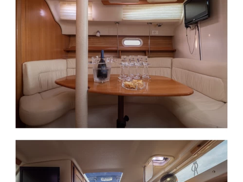 Velero para alquilar Fezzano al mejor precio