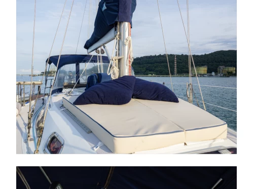 Alquiler de Catalina 320  en Fezzano