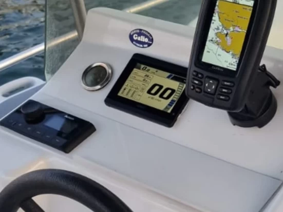 Alquiler de barcos Dubrovnik barato de Maestral 500