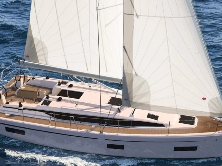 Alquiler de Bavaria Bavaria C38 en Zadar