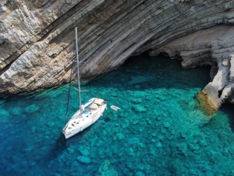 Alquiler de embarcaciones Jeanneau Sun Odyssey 49 enTribunj en Samboat