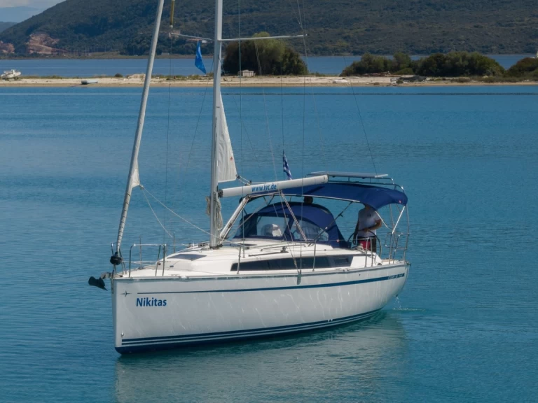 Alquiler de Bavaria Cruiser 34 en Lefkáda