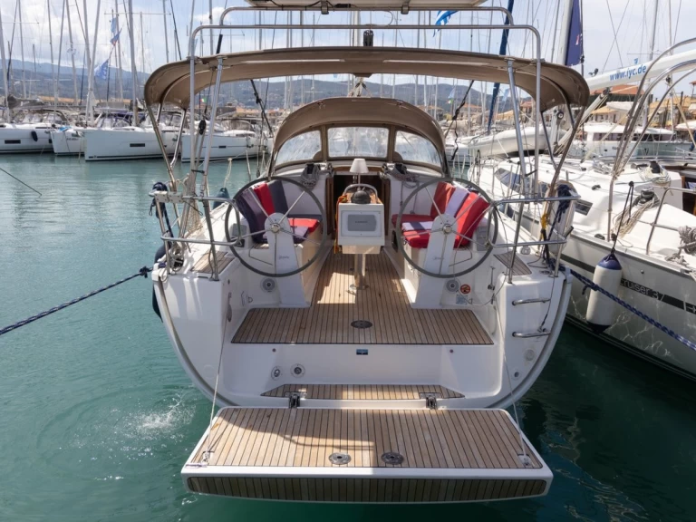 Alquiler Velero Bavaria con o sin  título de navegación